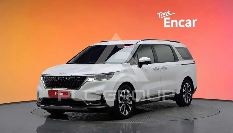 2023 KIA Carnival