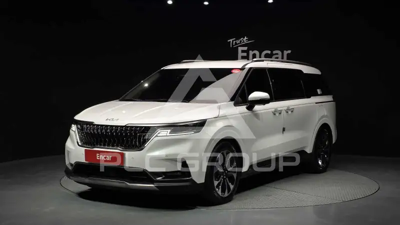 2023 KIA Carnival
