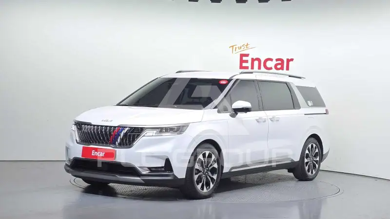 2023 KIA Carnival