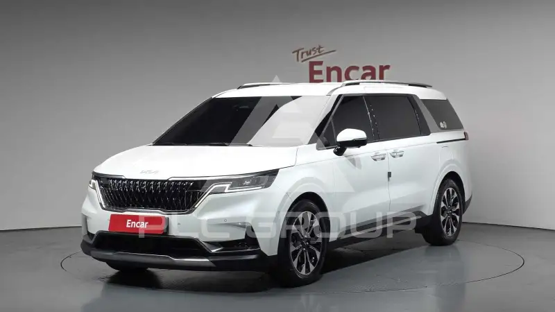 2023 KIA Carnival