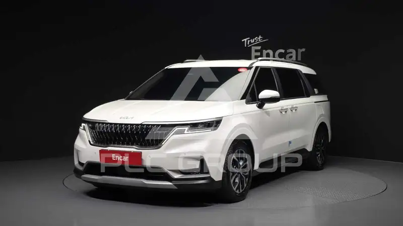 2023 KIA Carnival