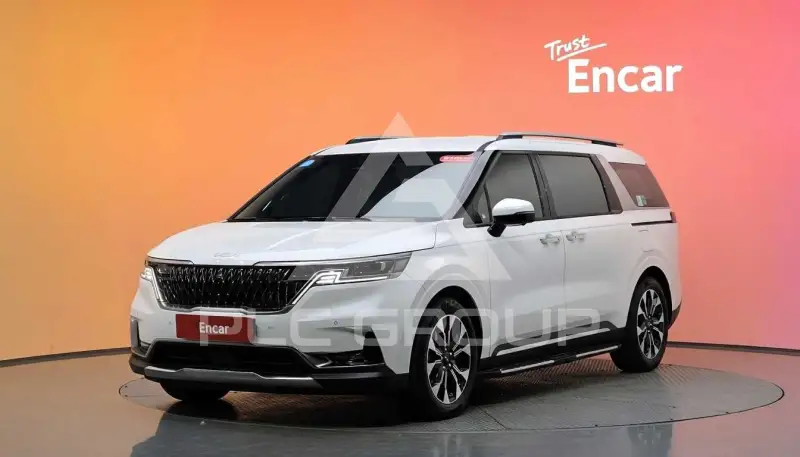 2023 KIA Carnival