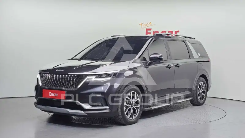 2023 KIA Carnival