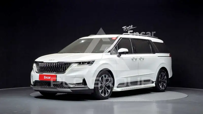 2023 KIA Carnival