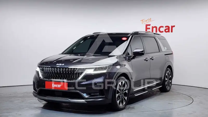 2023 KIA Carnival