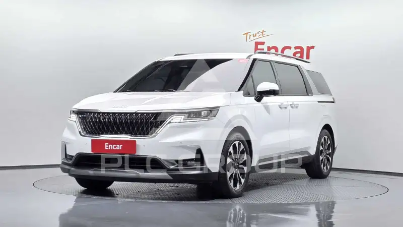 2023 KIA Carnival