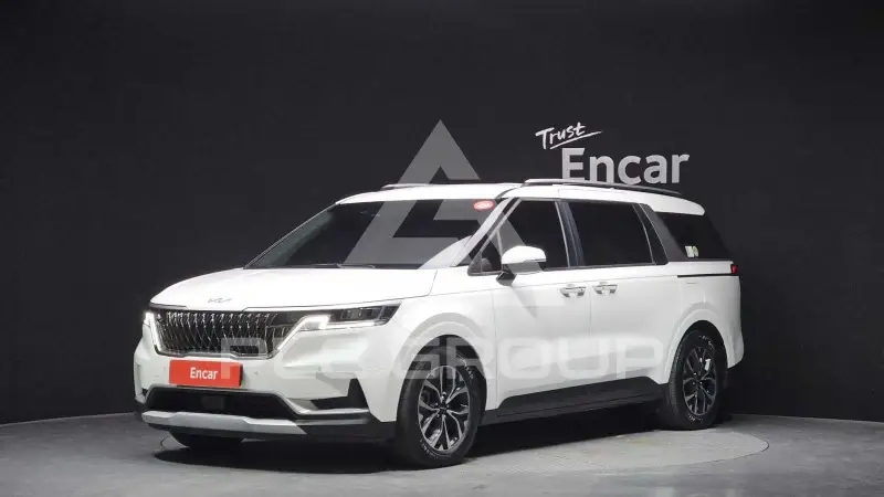 2023 KIA Carnival
