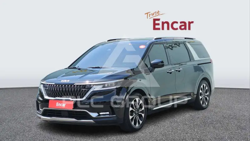 2023 KIA Carnival