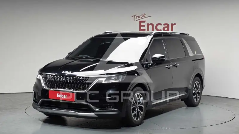 2023 KIA Carnival