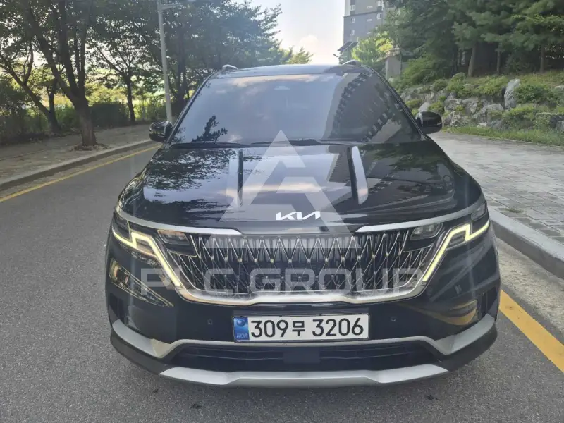 2023 KIA Carnival