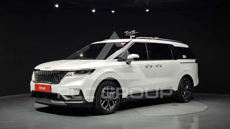 2023 KIA Carnival