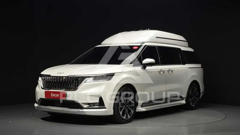 2023 KIA Carnival