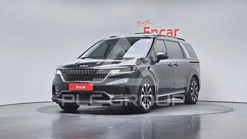 2023 KIA Carnival