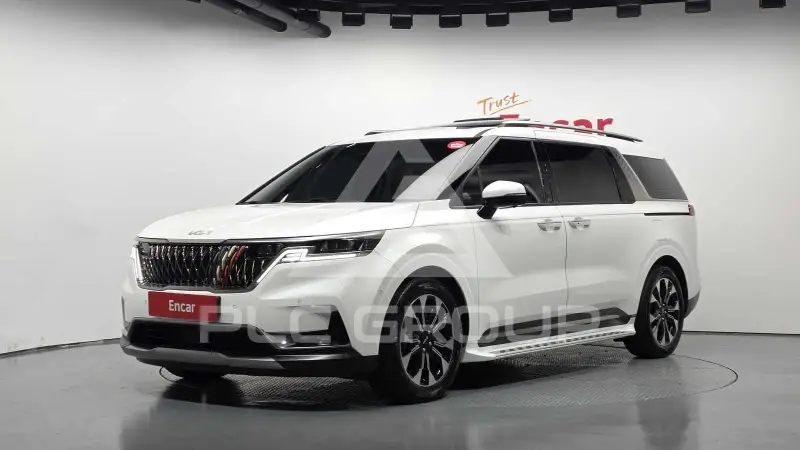 2023 KIA Carnival