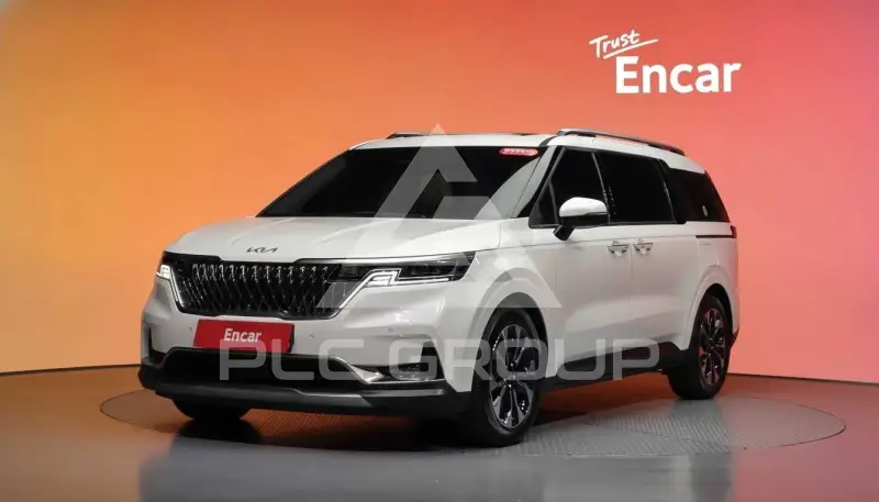 2023 KIA Carnival