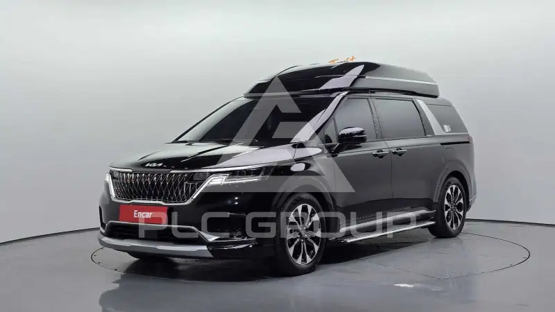 2023 KIA Carnival