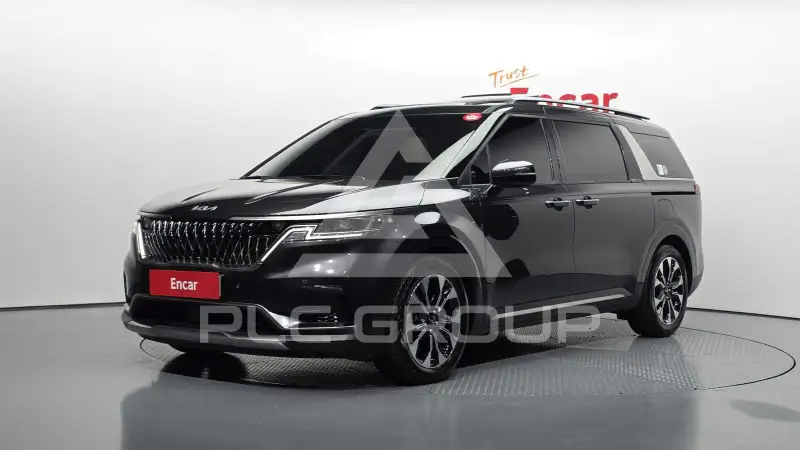 2023 KIA Carnival