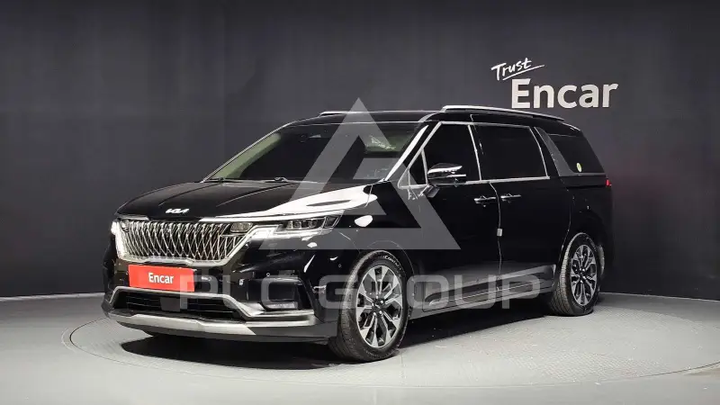 2023 KIA Carnival