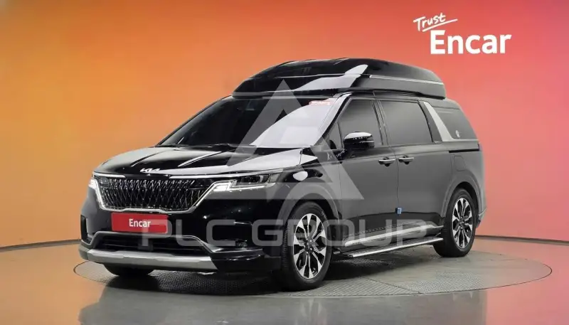 2023 KIA Carnival