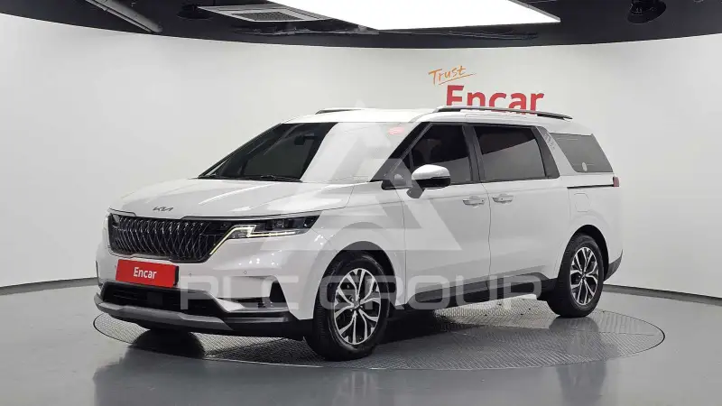 2023 KIA Carnival