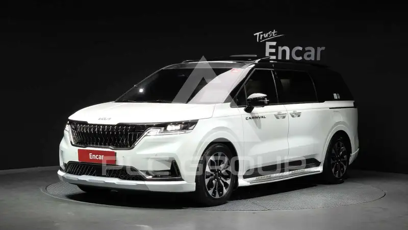 2023 KIA Carnival