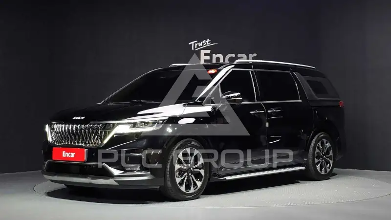 2023 KIA Carnival