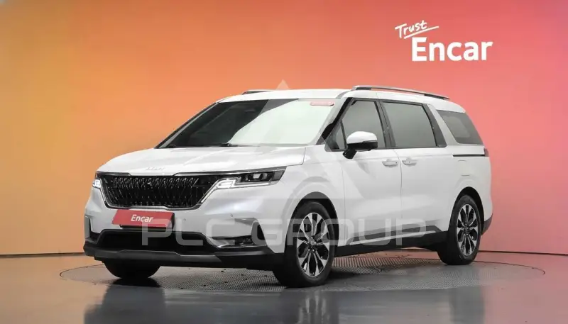 2023 KIA Carnival
