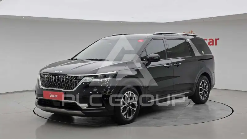 2023 KIA Carnival