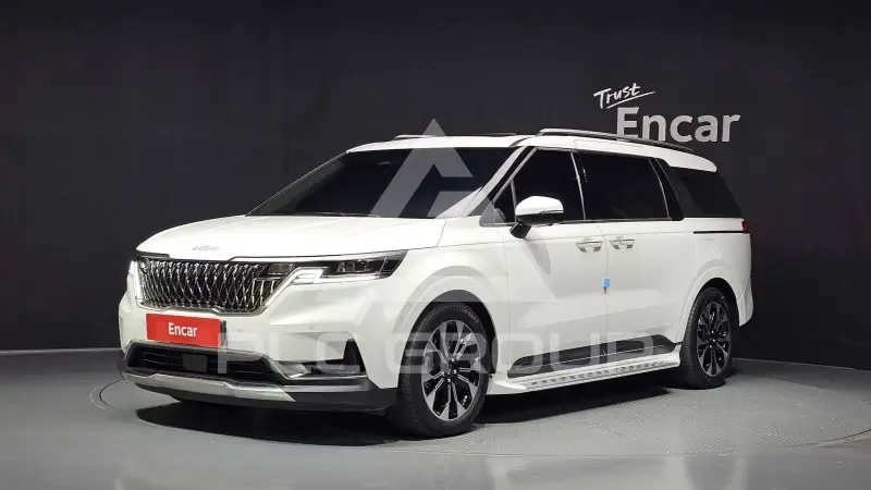 2023 KIA Carnival