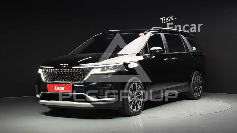 2023 KIA Carnival