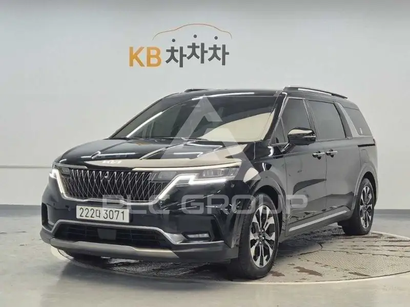 2023 KIA Carnival
