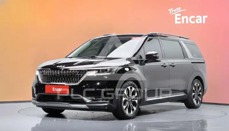 2023 KIA Carnival