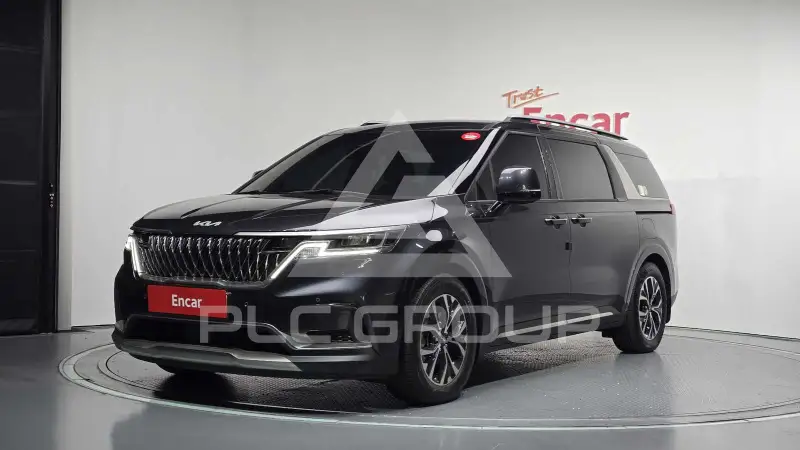 2023 KIA Carnival