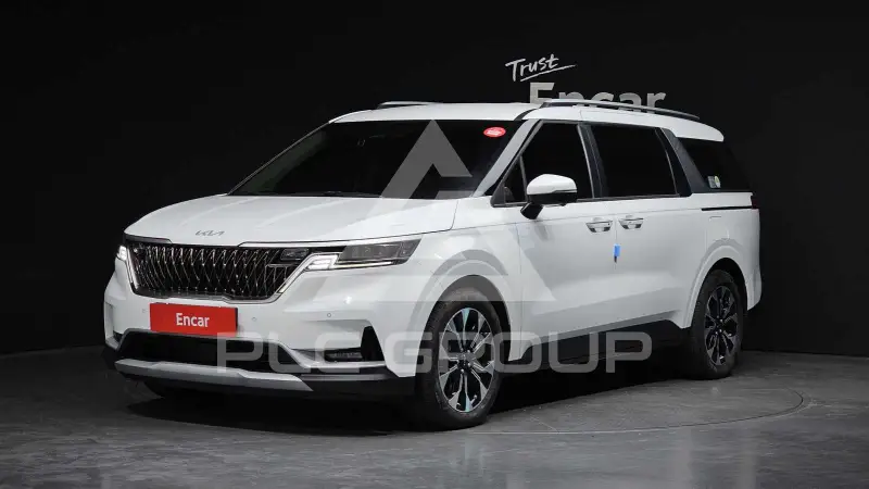 2023 KIA Carnival