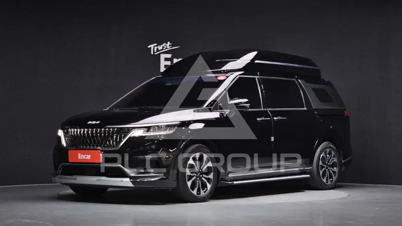 2023 KIA Carnival