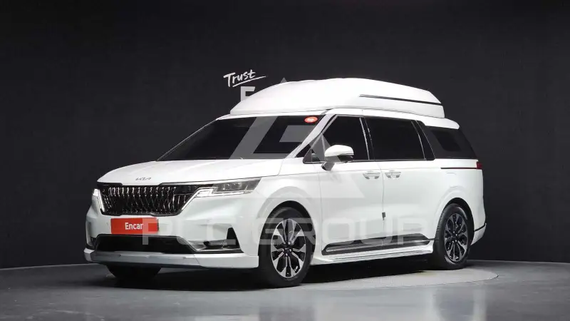 2023 KIA Carnival