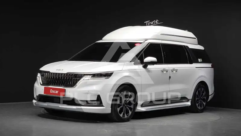 2023 KIA Carnival