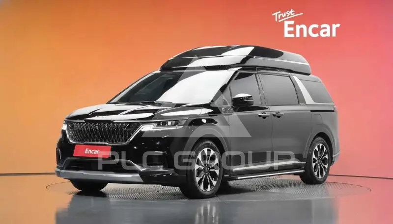 2023 KIA Carnival