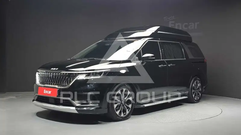 2023 KIA Carnival