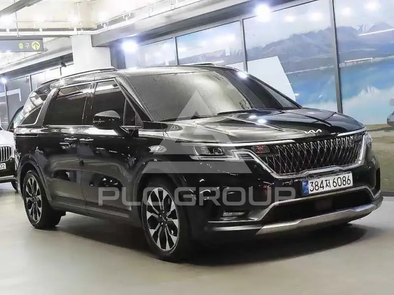 2023 KIA Carnival