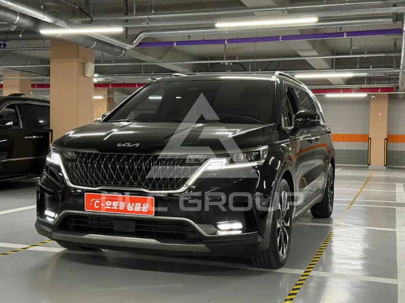 2023 KIA Carnival