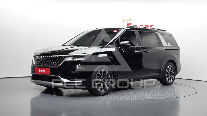 2023 KIA Carnival