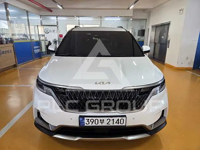 2023 KIA Carnival