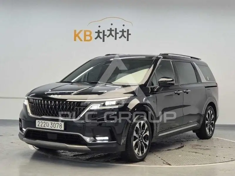 2023 KIA Carnival