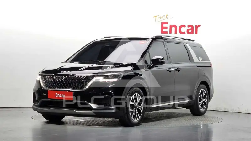 2023 KIA Carnival