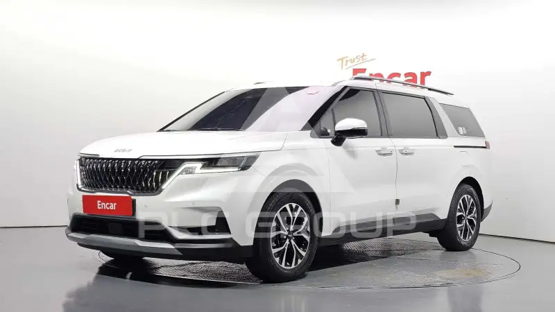 2023 KIA Carnival