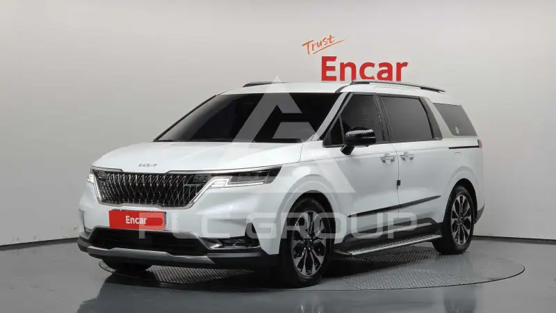 2023 KIA Carnival