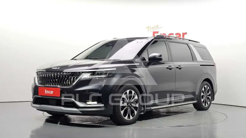 2023 KIA Carnival
