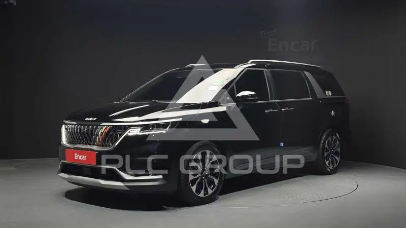 2023 KIA Carnival