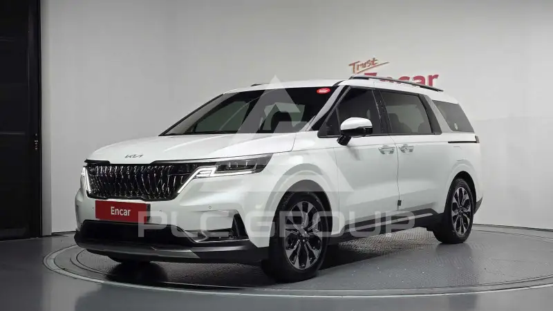 2023 KIA Carnival